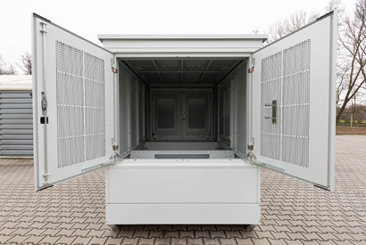 kompaktowa stacja transformatorowa typu US 19/28