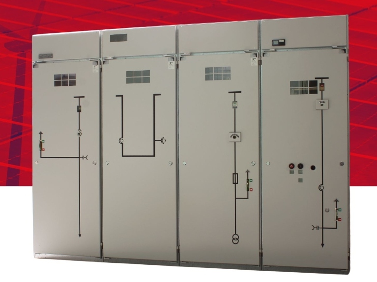 Rozdzielnice SN typu MSA-L