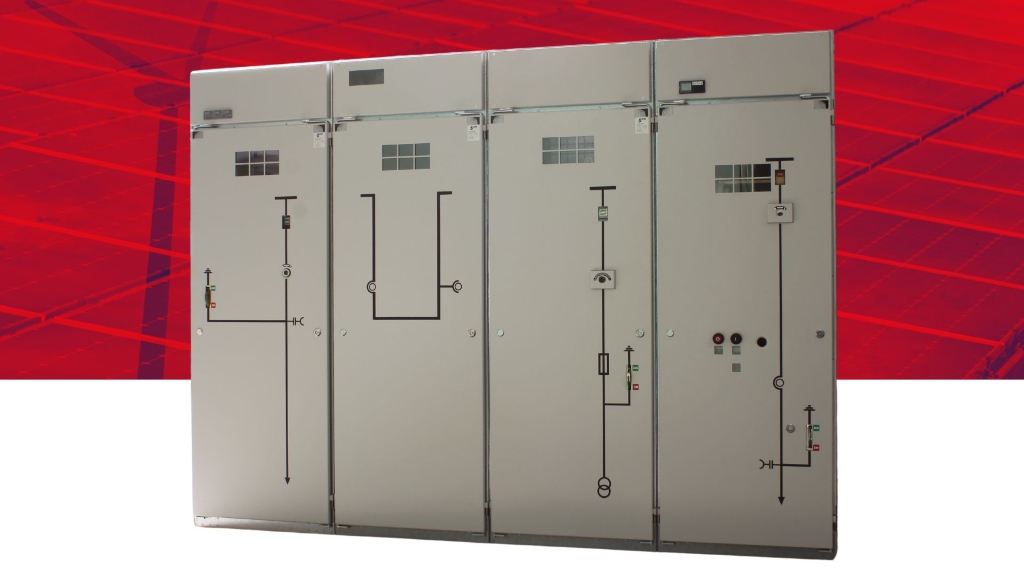 Rozdzielnice SN typu MSA-L