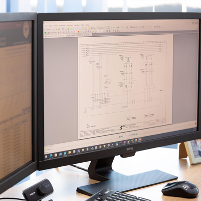 automatyka przemysłowa system monitoringu mediów