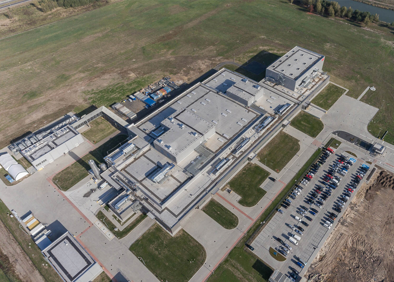 Oprogramowania sterowników PLC do sterowania obszarów produkcyjnych toms realizacja uesa