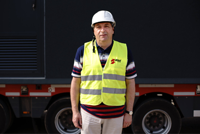 stacje transformatorowe dla hali magazynowo-logistycznej