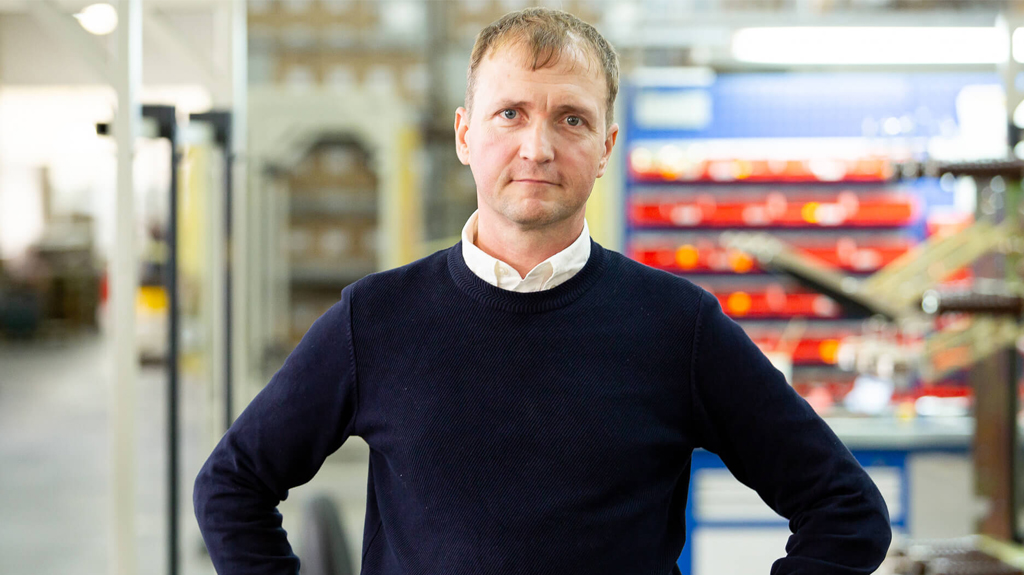 Jakość przede wszystkim. Rozmowa z Piotrem Góreckim, Dyrektorem Działu Produkcji w uesa Polska Sp. z o.o.