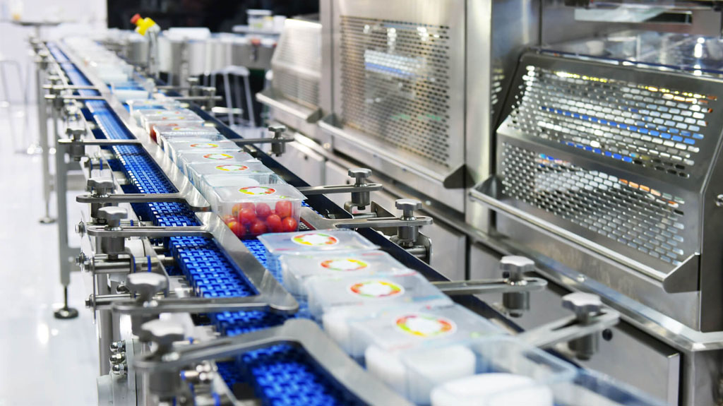 Automatyka przemysłowa w zakładach produkcyjnych