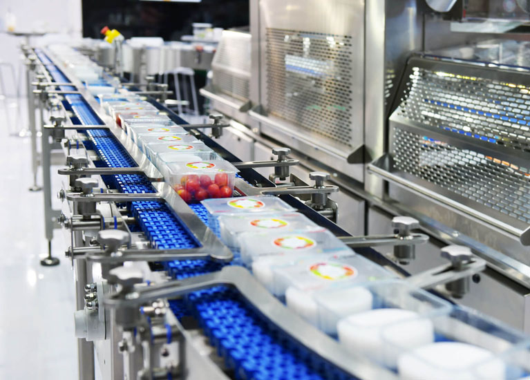 Automatyka przemysłowa w zakładach produkcyjnych