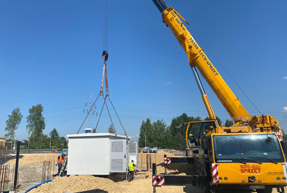 Stacja transformatorowa – jak działa i jak wybrać odpowiednie urządzenie