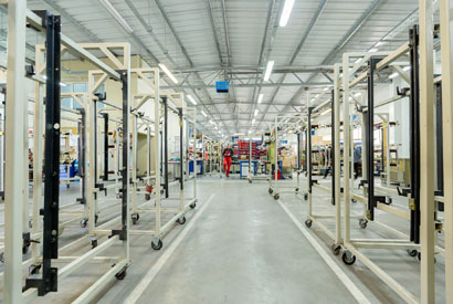 Rozłączniki wnętrzowe SN – dla bezpiecznych i wytrzymałych sieci rozdzielczych