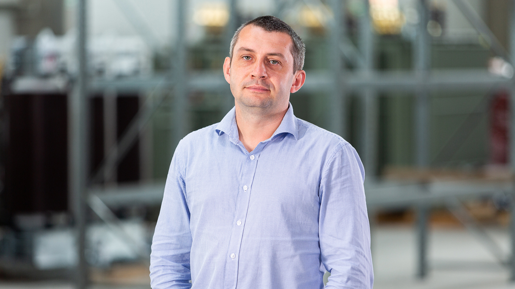 Szyjemy rozwiązania na miarę. Rozmowa z Robertem Barańskim, Koordynatorem projektów w uesa Sp. z o.o.