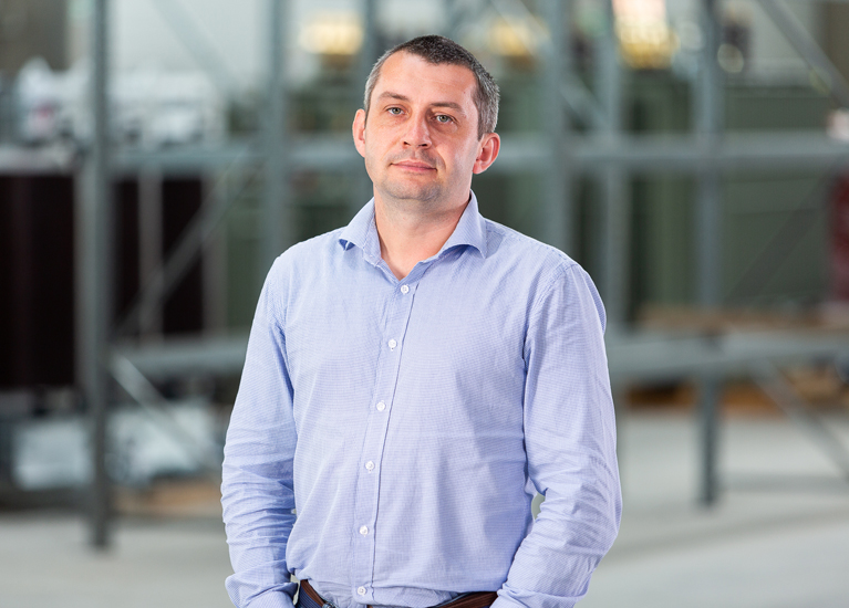 Szyjemy rozwiązania na miarę. Rozmowa z Robertem Barańskim, Koordynatorem projektów w uesa Sp. z o.o.