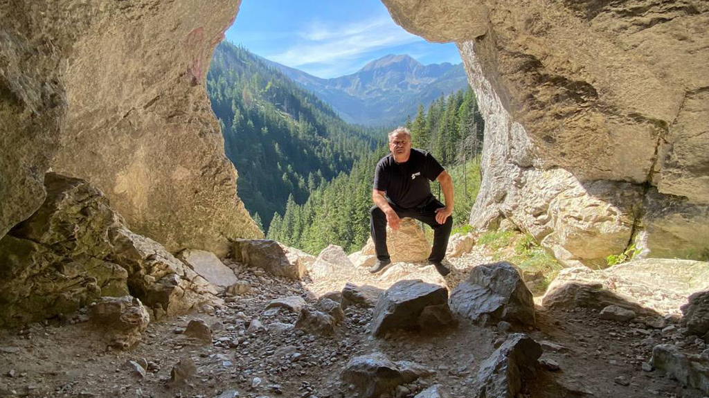 Nasi pracownicy po godzinach: Dariusz Kołodziej i wyprawy w Tatry