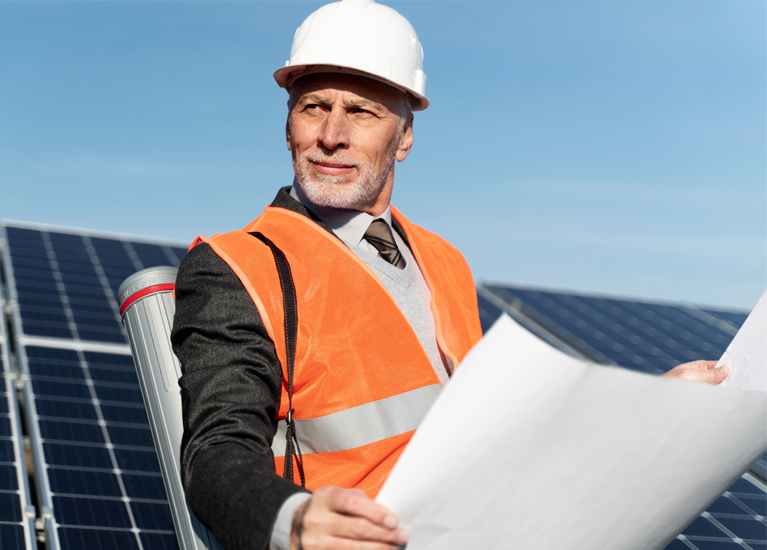 OZE nie tylko dla elektrowni. Na zieloną energię stawiają również przedsiębiorcy