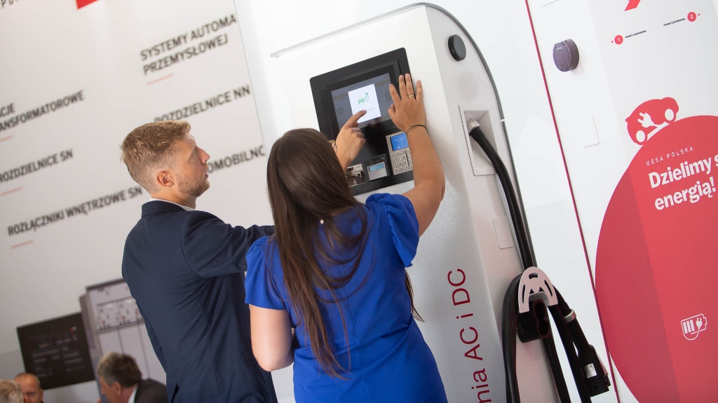 uesa na targach ENERGETAB 2022. Relacja z wydarzenia