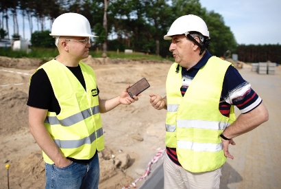 Branża energetyczna musi nadążać za rozwojem technologicznym. Rozmowa z Dyrektorem ds. Klientów w uesa Polska Sp. z o.o.