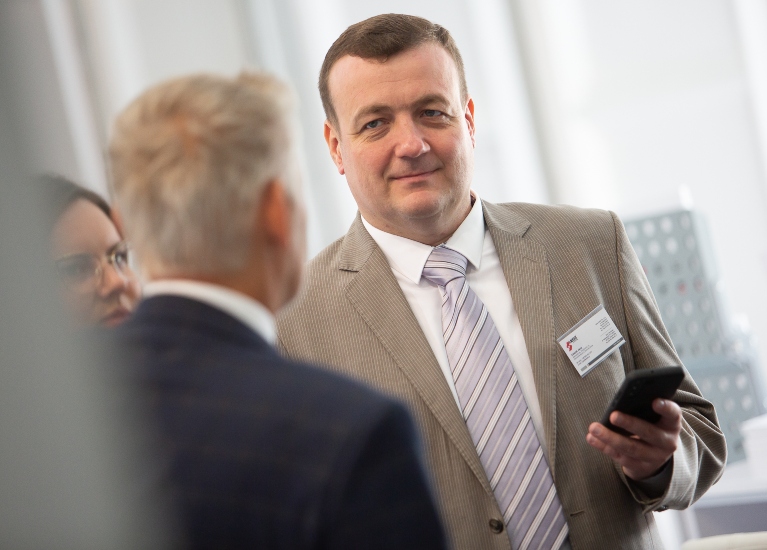 Na kryzys trzeba reagować na bieżąco. Rozmowa z Leszkiem Jany, Kierownikiem ds. rozdzielnic nn