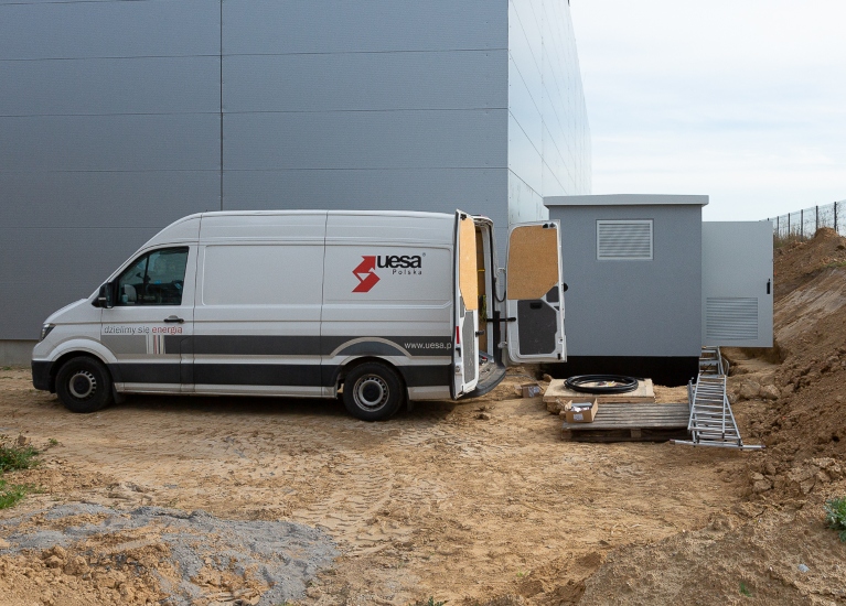 Rozwiązania energetyczne dla przemysłu, czyli jak dzielimy się energią na przykładzie naszych realizacji