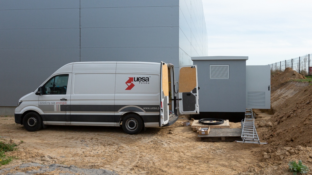 Rozwiązania energetyczne dla przemysłu, czyli jak dzielimy się energią na przykładzie naszych realizacji