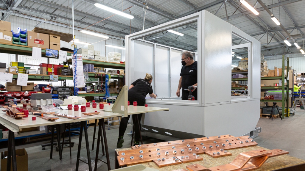 Uesa Polska – bezpieczna firma. Rozmowa z Magdaleną Juszczak-Włodarczyk