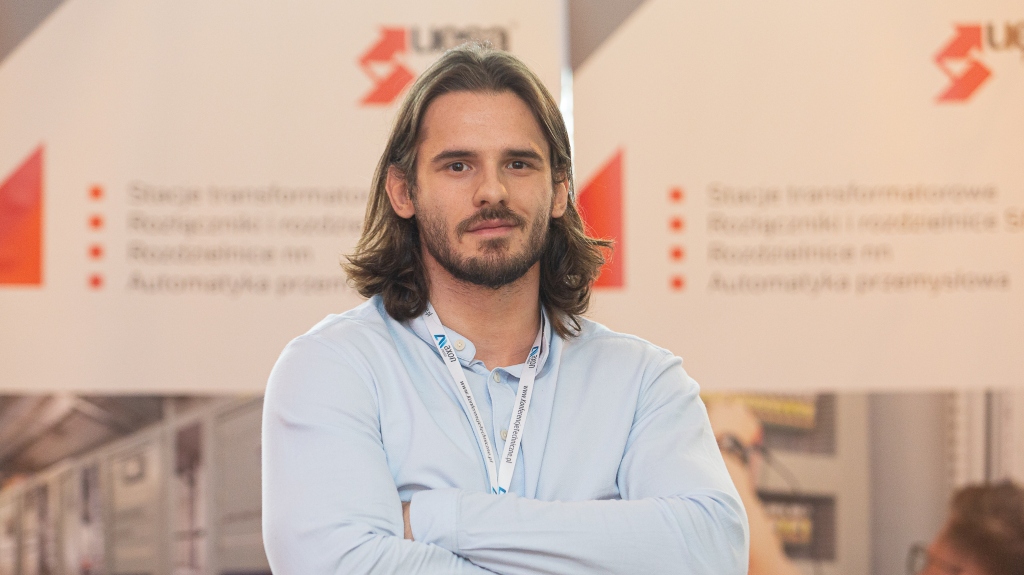 UESA – dzielimy się tą energią. Rozmowa z głównym automatykiem w firmie