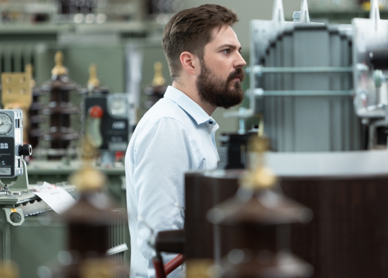 Jak współpracujemy z klientami? Rozmowa z Maciejem Rutką, Koordynatorem Projektu w uesa