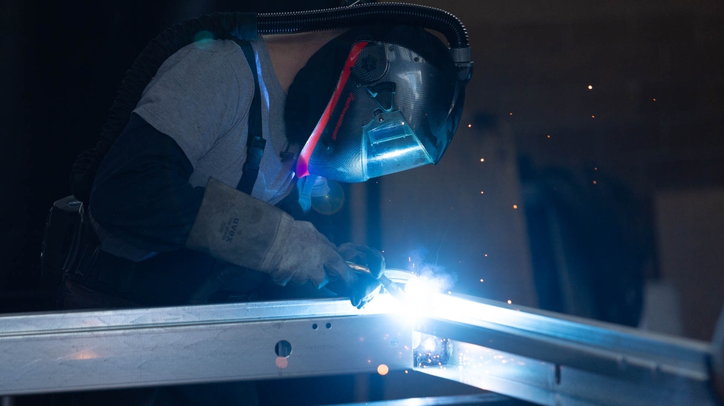 Certyfikaty ISO w naszej firmie. Jakie zmiany wprowadziliśmy na spawalni uesy?