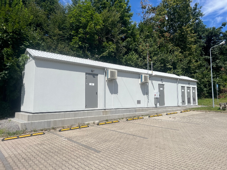Przyłączenie do sieci 15 kV obiektów firmy Kotarz Arena Sp. z o.o.