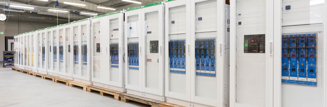 rozdzielnica 16 metrów