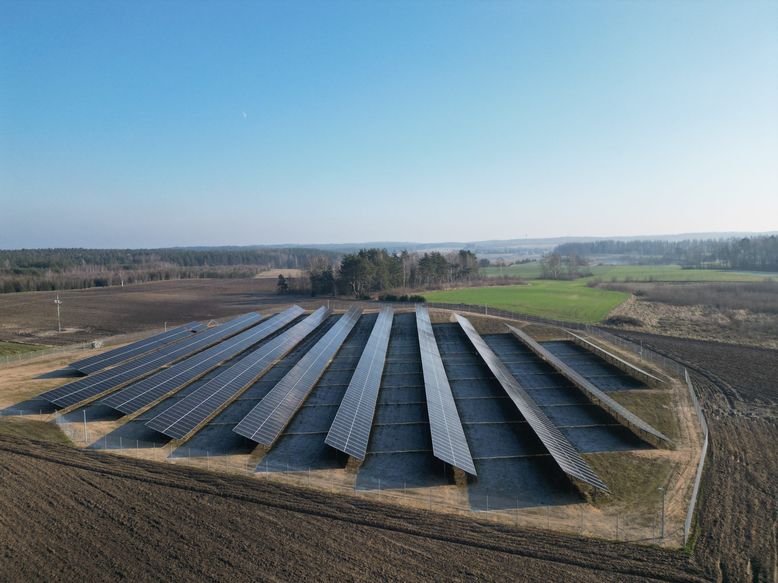 Polnica realizacja OZE