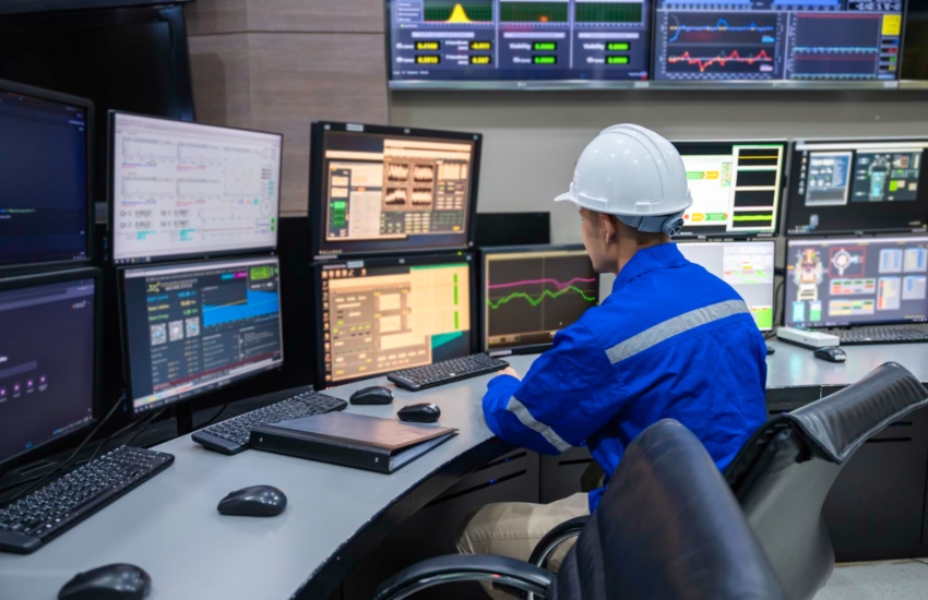 SCADA w energetyce – jak nowoczesna automatyka zmienia zarządzanie energią?