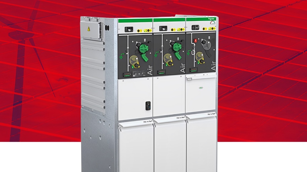 Alternatywy dla rozdzielnic zawierających gaz SF₆ – certyfikowane urządzenia od uesy