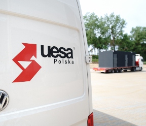 rozdzielnice średniego napięcia rozdzielnice niskiego napięcia uesa polska sp. z o.o.