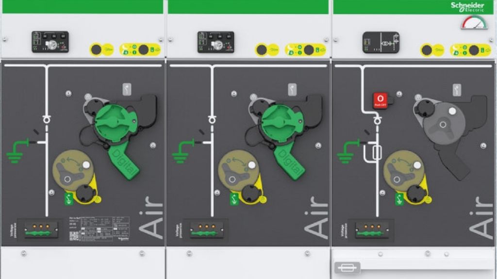 Energetyka bez SF₆. Rozmowa z Pawłem Pietrzakiem, Dyrektorem Sprzedaży Regionu Zachód w Schneider Electric Polska