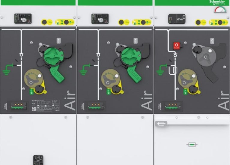 Energetyka bez SF₆. Rozmowa z Pawłem Pietrzakiem, Dyrektorem Sprzedaży Regionu Zachód w Schneider Electric Polska