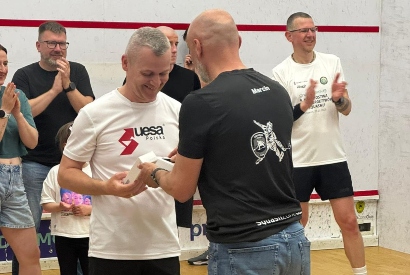 9. Mistrzostwa Polski Energetyków w Squashu
