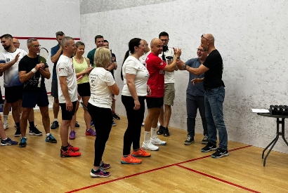 9. Mistrzostwa Polski Energetyków w Squashu